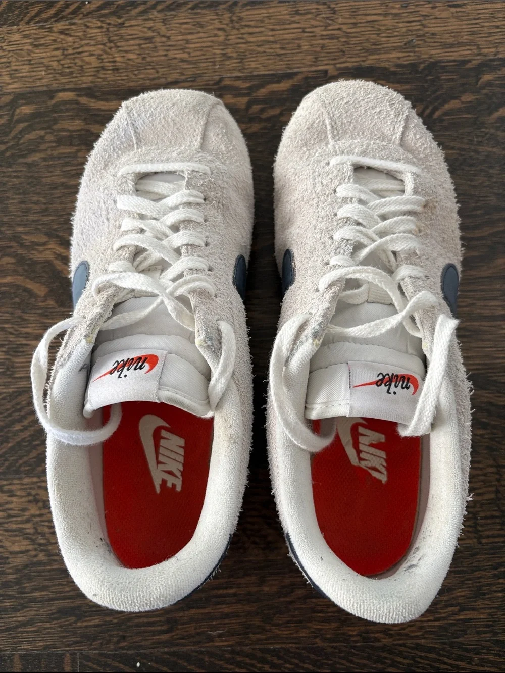Nike Suede Sneakers